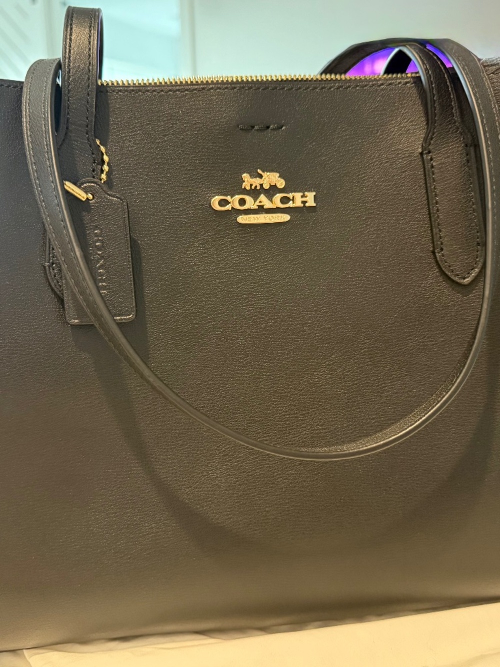 Coach Tote